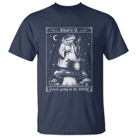 Frog Meme T Shirt Thats It Youre Going In The Soup Funny Weirdcore