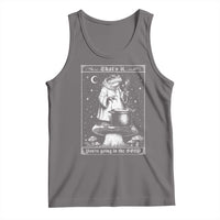 Frog Meme Tank Top Thats It Youre Going In The Soup Funny Weirdcore