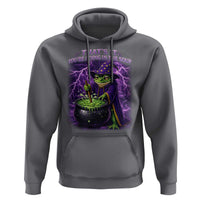 Frog Meme Hoodie Vintage Graphic Thats It Youre Going In The Soup
