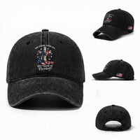 250th Anniversary USA Washed Cotton Baseball Cap One Nation Under God US 250 Flag Cross 4th Of July