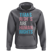 Trans Rights Hoodie Human Rights Transgender Pride Gender Equality