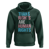 Trans Rights Hoodie Human Rights Transgender Pride Gender Equality