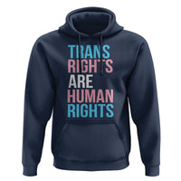 Trans Rights Hoodie Human Rights Transgender Pride Gender Equality