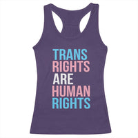 Trans Rights Racerback Tank Top Human Rights Transgender Pride Gender Equality