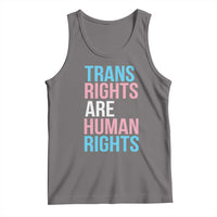 Trans Rights Tank Top Human Rights Transgender Pride Gender Equality