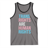 Trans Rights Tank Top Human Rights Transgender Pride Gender Equality