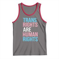 Trans Rights Tank Top Human Rights Transgender Pride Gender Equality