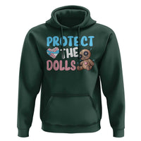 Protect The Dolls Hoodie Transgender Trans Pride