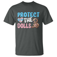 Protect The Dolls T Shirt Transgender Trans Pride