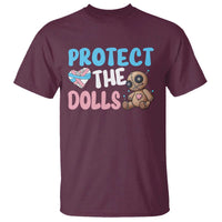 Protect The Dolls T Shirt Transgender Trans Pride