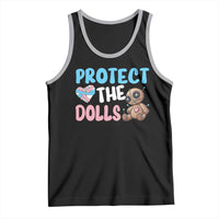 Protect The Dolls Tank Top Transgender Trans Pride