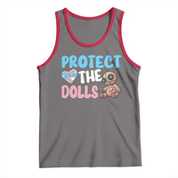 Protect The Dolls Tank Top Transgender Trans Pride