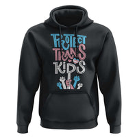 Protect Trans Kids Hoodie Transgender Pride Social Justice