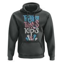 Protect Trans Kids Hoodie Transgender Pride Social Justice