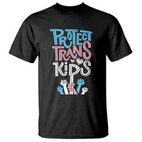 Protect Trans Kids T Shirt Transgender Pride Social Justice
