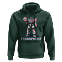 LGBTQ Trans Hoodie Stop Transphobia Trans Rights Social Justice