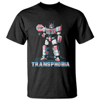 LGBTQ Trans T Shirt Stop Transphobia Trans Rights Social Justice