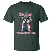 LGBTQ Trans T Shirt Stop Transphobia Trans Rights Social Justice