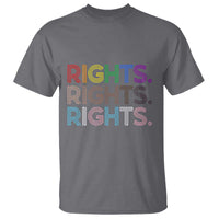 LGBTQ Trans Rights T Shirt Social Justice Equality Human Rights - Wonder Print Shop