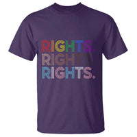 LGBTQ Trans Rights T Shirt Social Justice Equality Human Rights - Wonder Print Shop