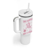 Save a Horse Ride A Cowboy Tumbler With Handle Funny Cowgirl Western Style