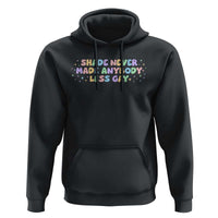 Shade Never Made Anybody Less Gay Hoodie LGBTQ Pride - Wonder Print Shop
