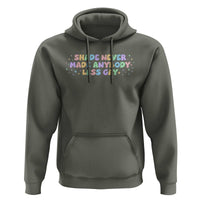Shade Never Made Anybody Less Gay Hoodie LGBTQ Pride - Wonder Print Shop