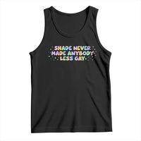 Shade Never Made Anybody Less Gay Tank Top LGBTQ Pride - Wonder Print Shop