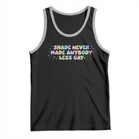 Shade Never Made Anybody Less Gay Tank Top LGBTQ Pride - Wonder Print Shop