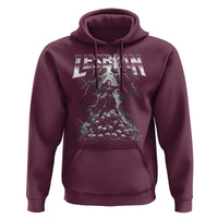 Lesbian Hoodie Funny Meme Dark Fantasy