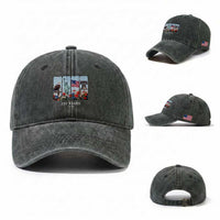 250 Years American 1776 2026 Washed Cotton Baseball Cap 250th 4th July Independence Day Eagle Statue of Liberty Flag