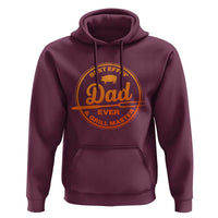 Best Effin Dad Ever And Grill Master Hoodie Funny Grilling BBQ Sarcastic