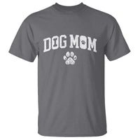 Dog Mom T Shirt Floral Fur Mama Gift For Her Mothers Day - Wonder Print Shop