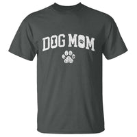 Dog Mom T Shirt Floral Fur Mama Gift For Her Mothers Day - Wonder Print Shop