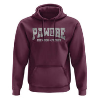 Pawdre The Dog Father Hoodie Dog Dad Christmas Fathers Day - Wonder Print Shop