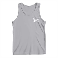 Grandpaw Tank Top Best Dog Grandpa Fathers Day Gift From Dog - Wonder Print Shop