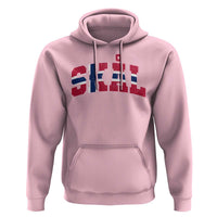 Skal Norway Flag Hoodie Vintage Cheers Norwegian Sayings Viking Heritage Scandinavian Graphic