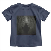 Wendigo Toddler T Shirt Gothic Horror Forest Demon Cryptid Occult Dark Fantasy - Wonder Print Shop