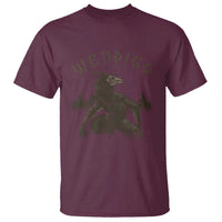 Wendigo T Shirt Horror Cryptid Occult Dark Fantasy - Wonder Print Shop