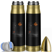 Halloween Wendigo Bullet Tumbler Scary Pumpkin Moon - Wonder Print Shop