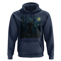 Wendigo Starry Night Hoodie Van Gogh Dark Fantasy Cryptid Lovers - Wonder Print Shop