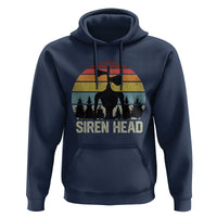 Siren Head Hoodie Retro American Cryptid - Wonder Print Shop