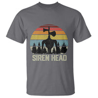 Siren Head T Shirt Retro American Cryptid - Wonder Print Shop
