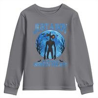 Siren Head Youth Sweatshirt Supernatural American Cryptid Boys - Wonder Print Shop