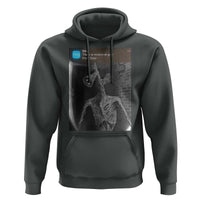 Funny Siren Head Hoodie Ring with Motion Meme - Wonder Print Shop