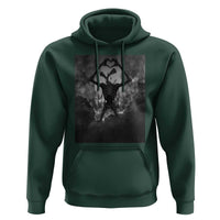 Siren Head Hoodie Horror Poster Halloween Supernatural American Cryptid - Wonder Print Shop