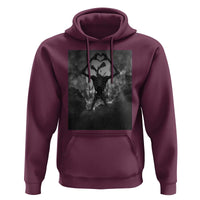 Siren Head Hoodie Horror Poster Halloween Supernatural American Cryptid - Wonder Print Shop