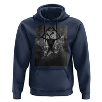 Siren Head Hoodie Horror Poster Halloween Supernatural American Cryptid - Wonder Print Shop