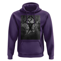 Siren Head Hoodie Horror Poster Halloween Supernatural American Cryptid - Wonder Print Shop