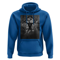 Siren Head Hoodie Horror Poster Halloween Supernatural American Cryptid - Wonder Print Shop